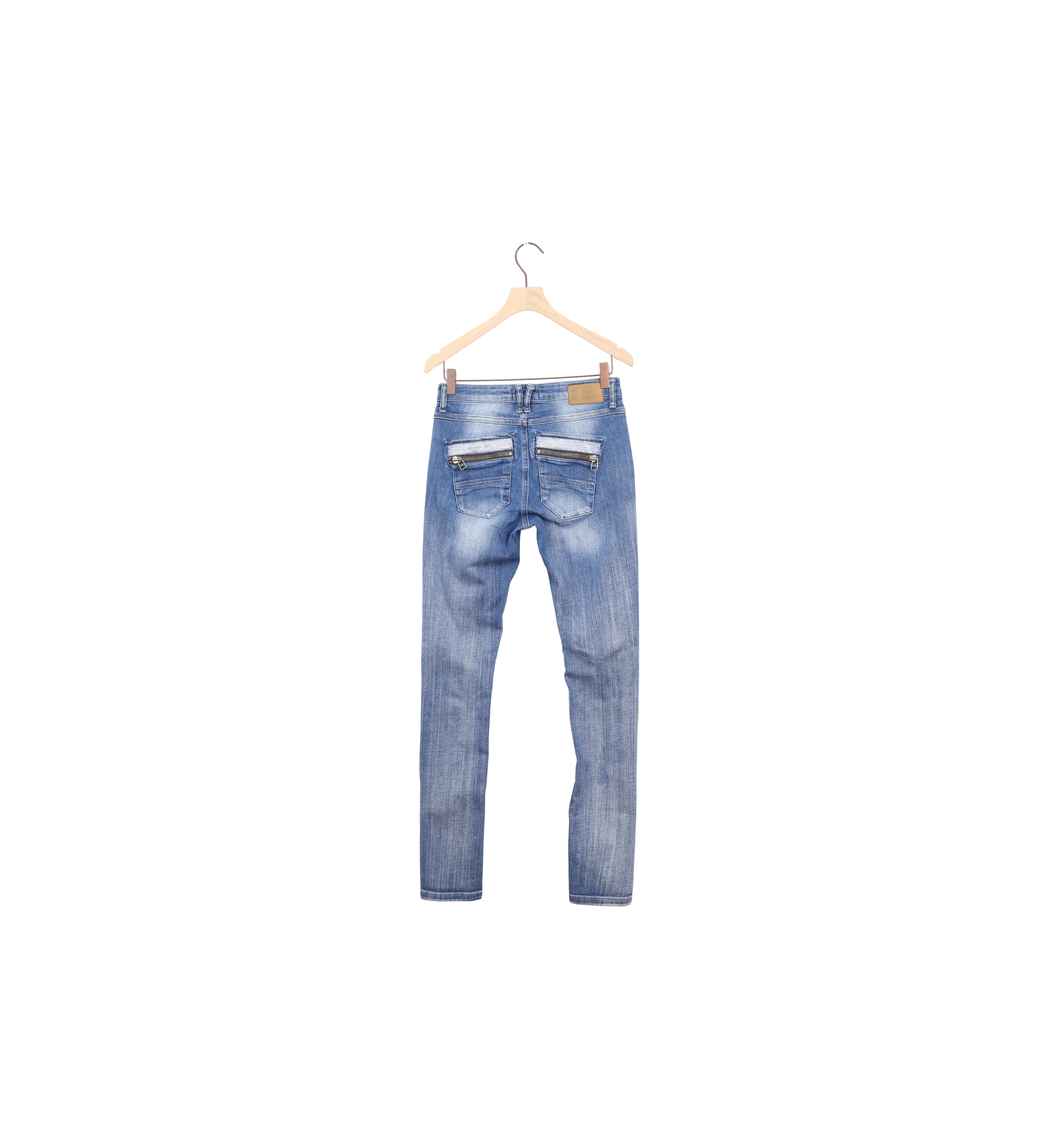 Packshot / Blue Denim / ReLoved